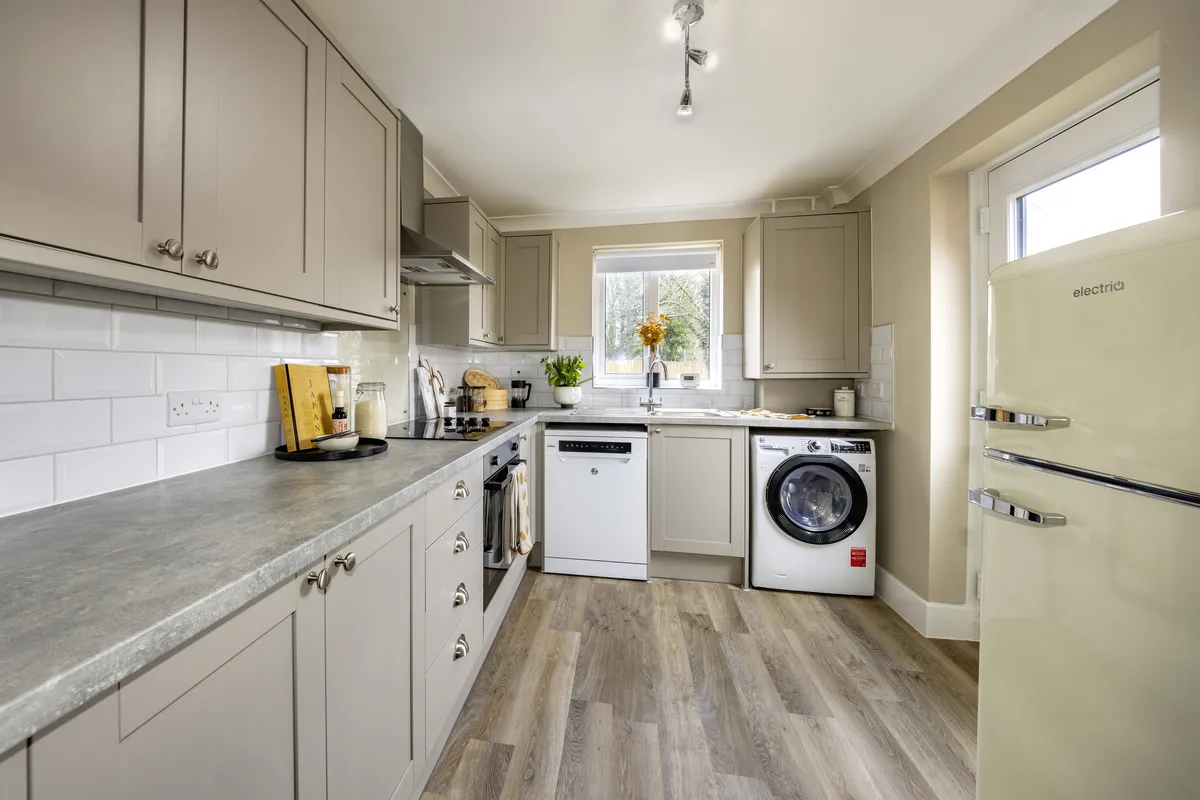 House White Rose Close in Linton-on-Ouse