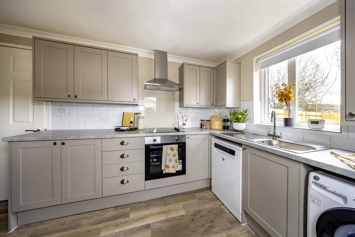 House White Rose Close in Linton-on-Ouse