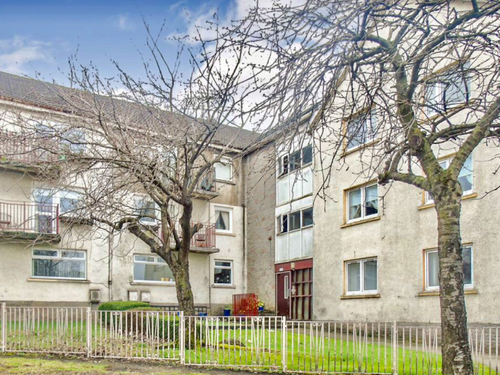 Flat Deedes Street in Airdrie