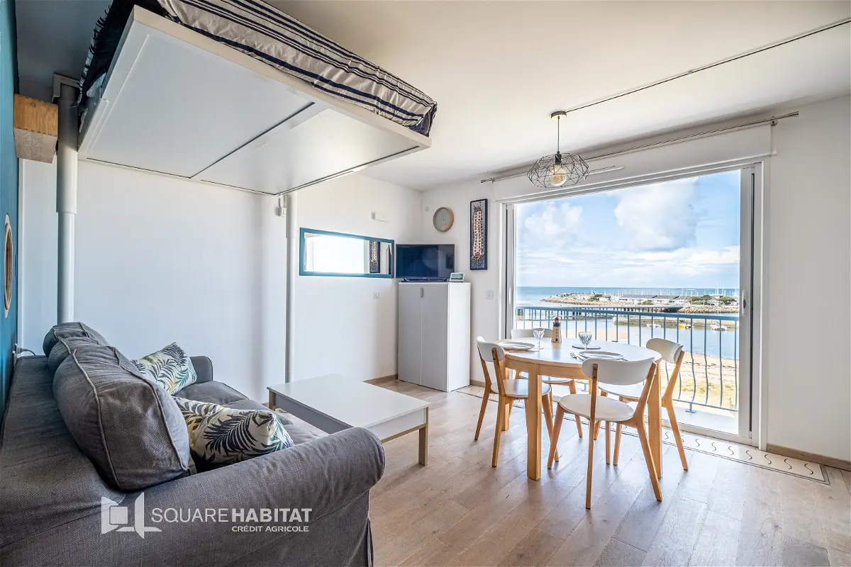 Appartement Boulevard des Océanides à Pornichet
