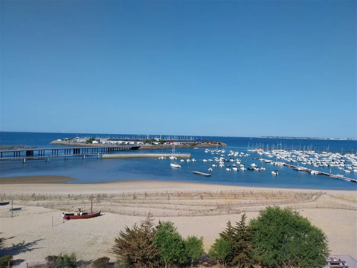 Appartement Boulevard des Océanides à Pornichet