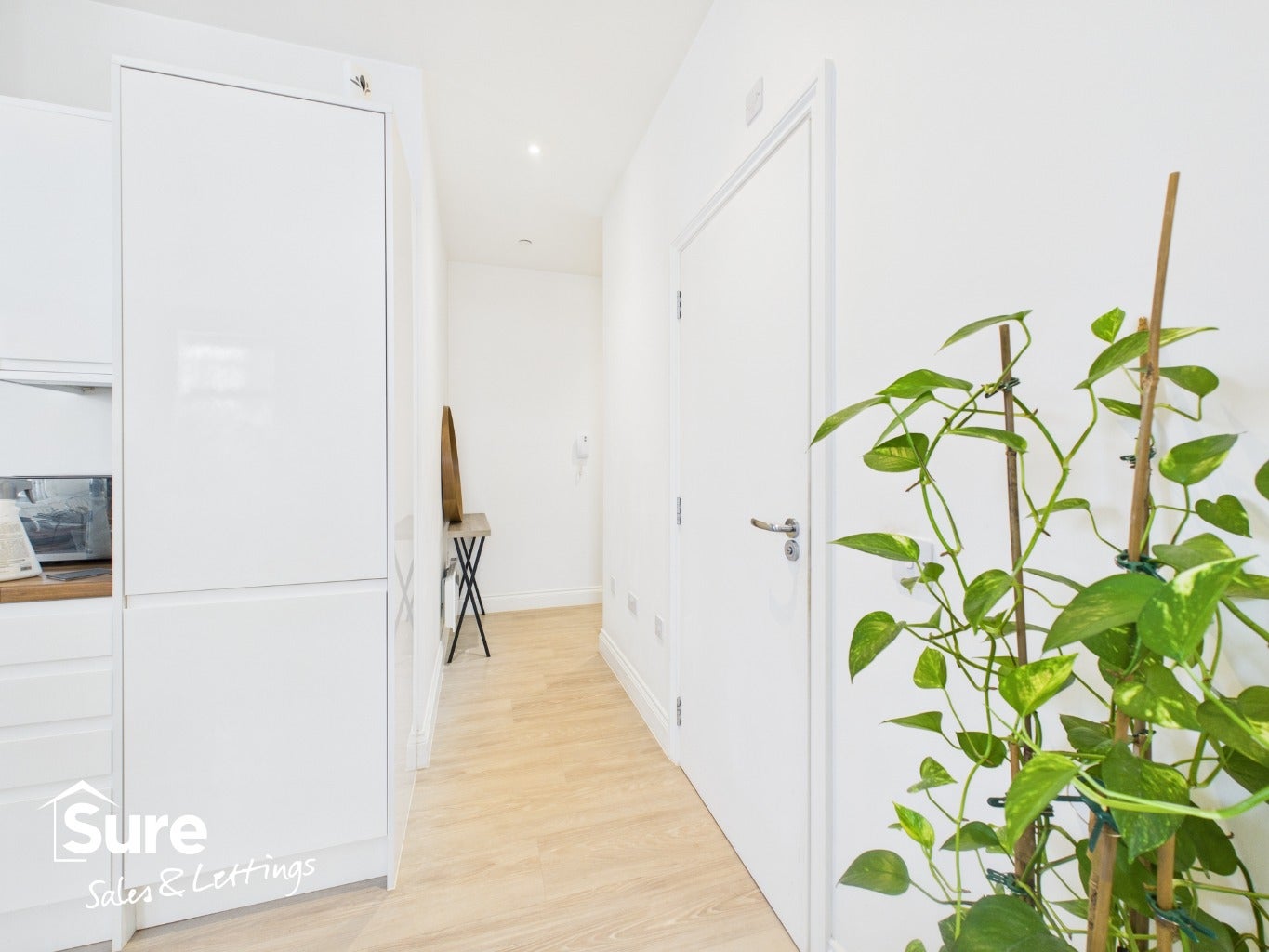 Flat Marlowes in Dacorum