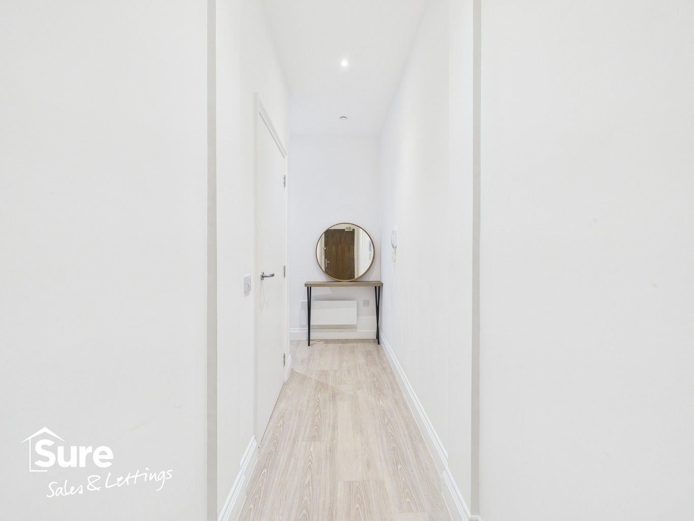Flat Marlowes in Dacorum
