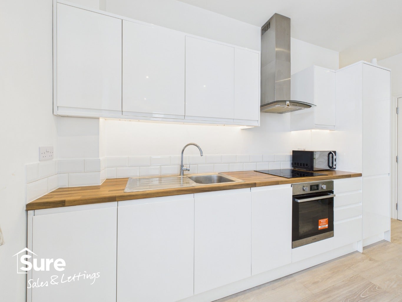 Flat Marlowes in Dacorum