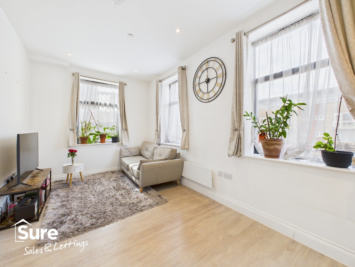 Flat Marlowes in Dacorum