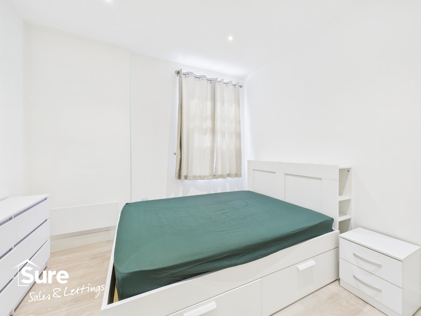 Flat Marlowes in Dacorum