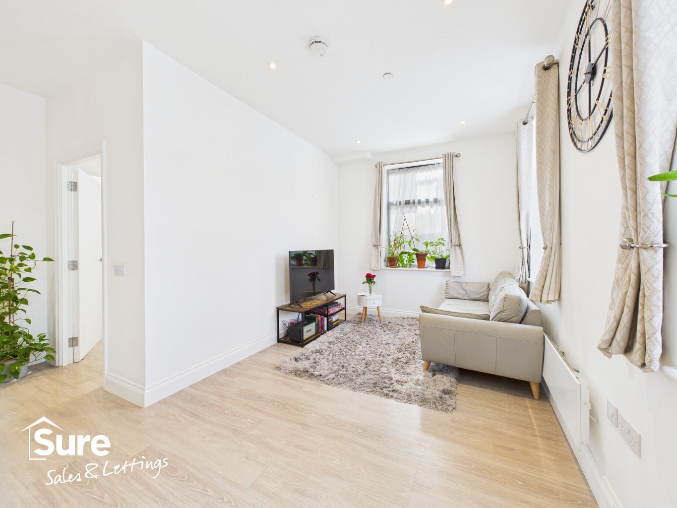 Flat Marlowes in Dacorum