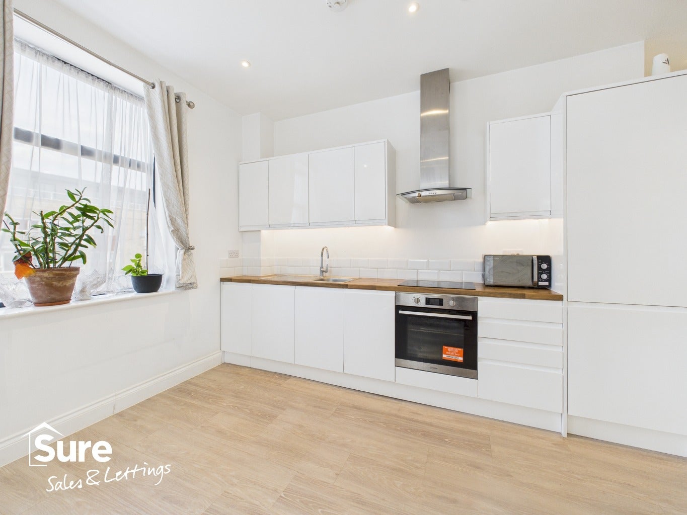 Flat Marlowes in Dacorum