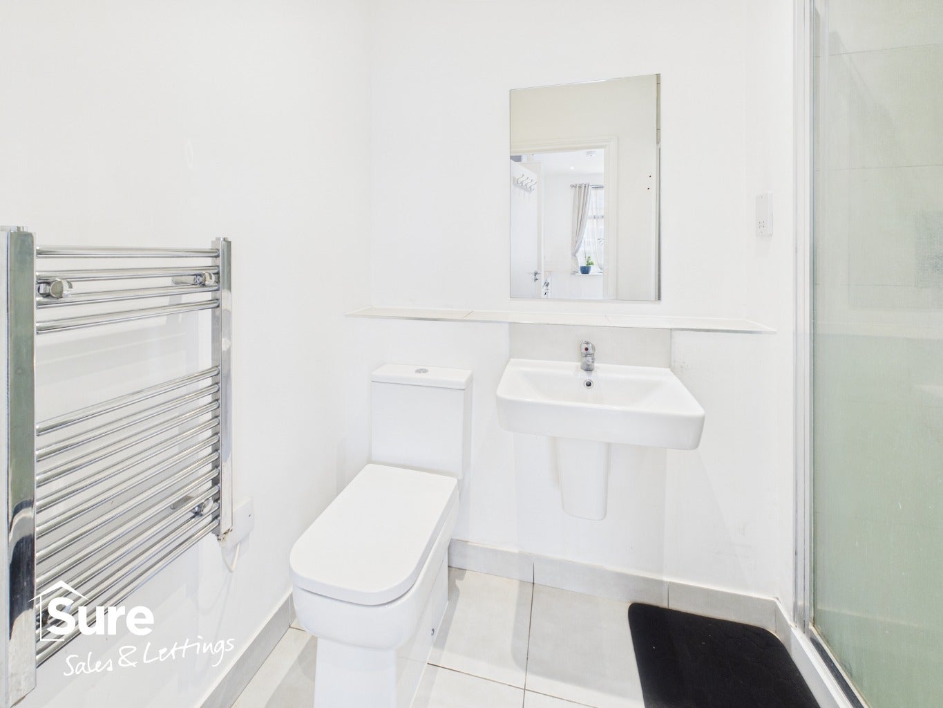 Flat Marlowes in Dacorum