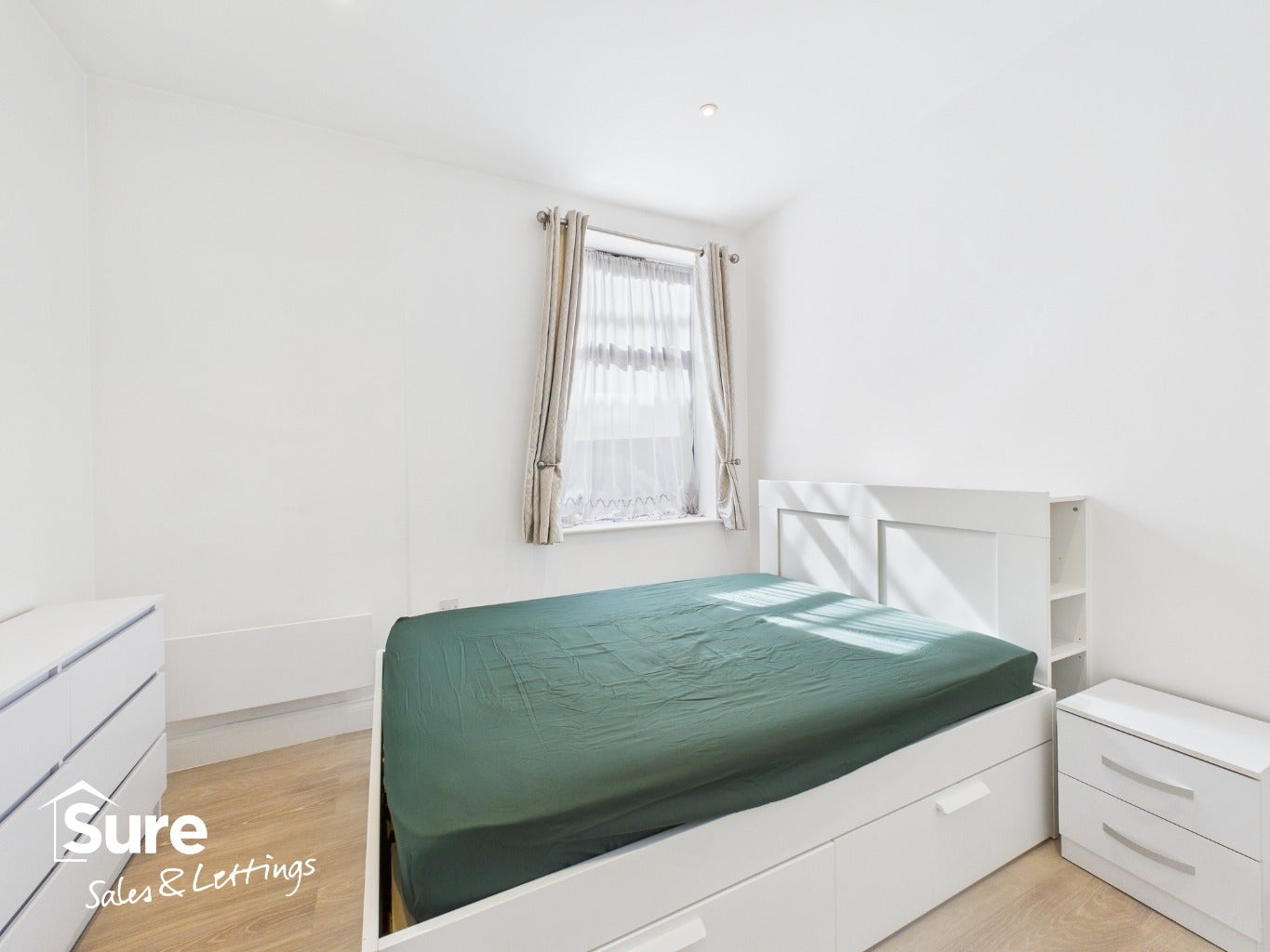 Flat Marlowes in Dacorum