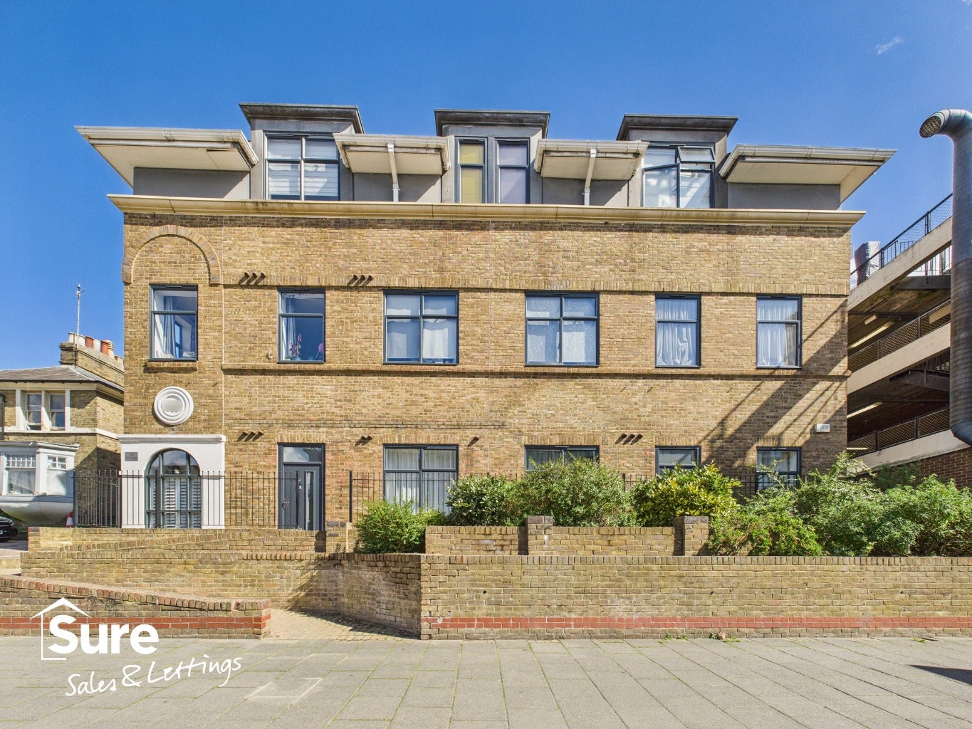 Flat Marlowes in Dacorum