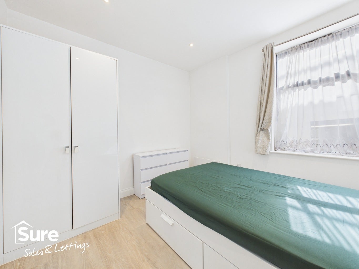 Flat Marlowes in Dacorum