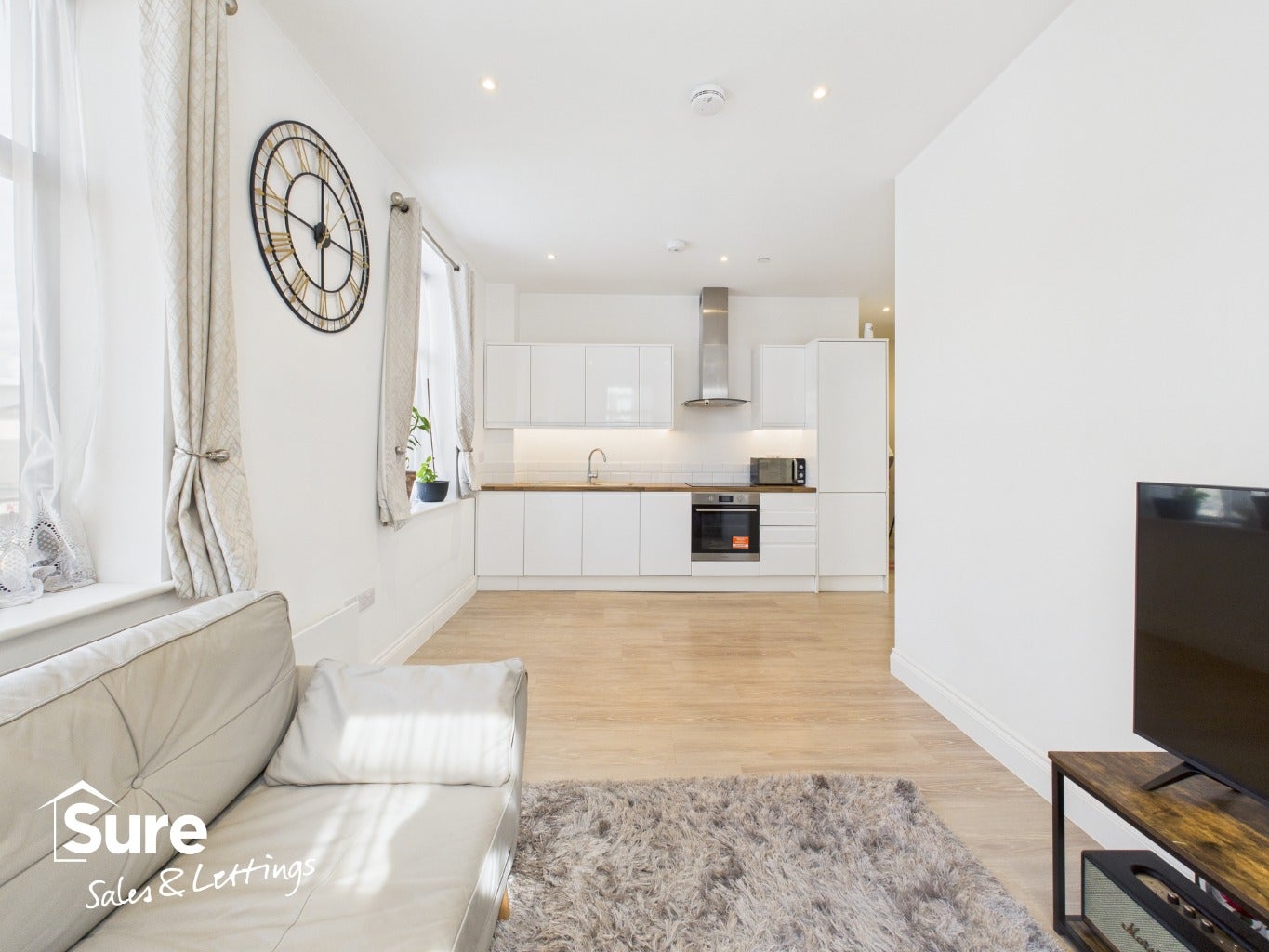 Flat Marlowes in Dacorum