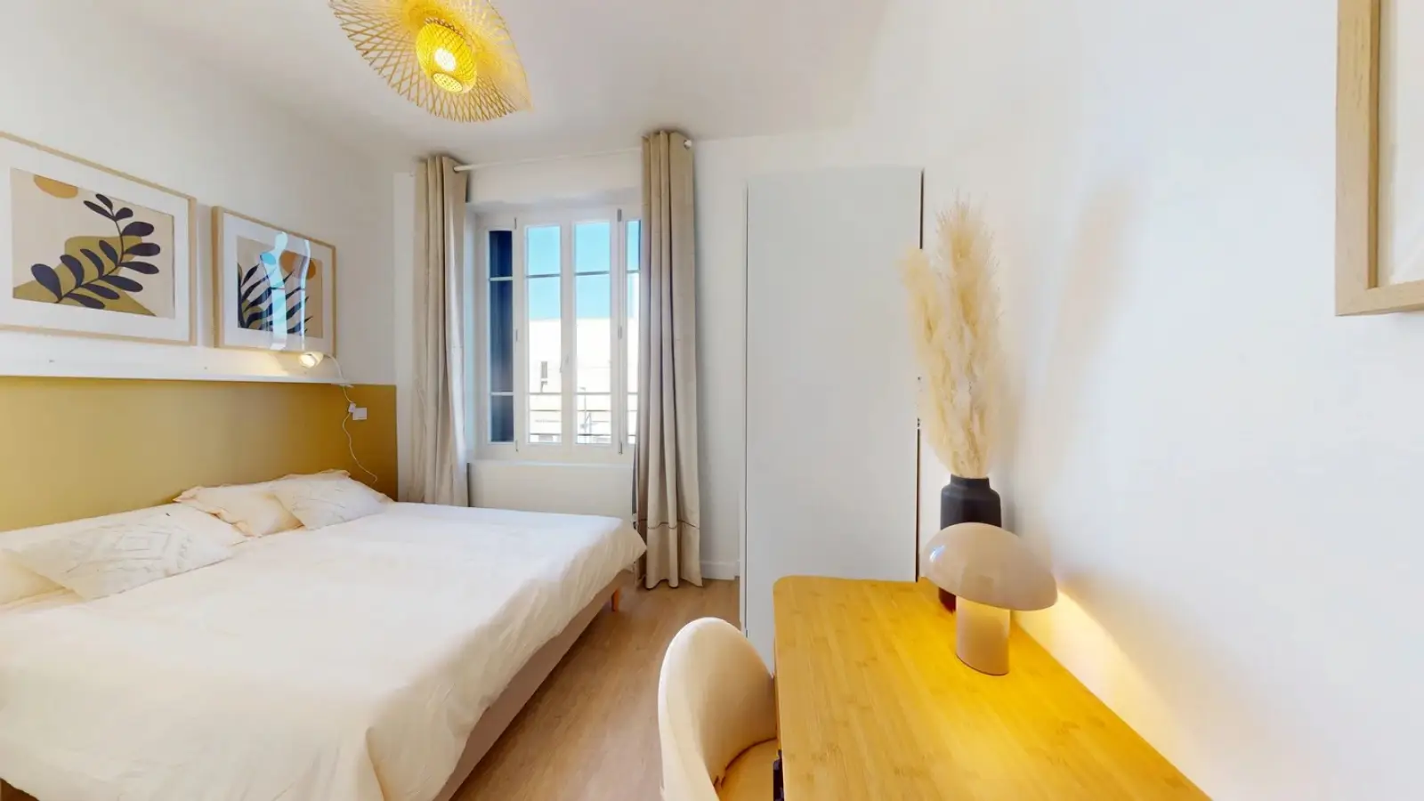 Room Route de Genas in Lyon