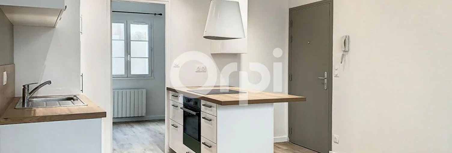 Appartement Rue Anatole Bailly à Orléans