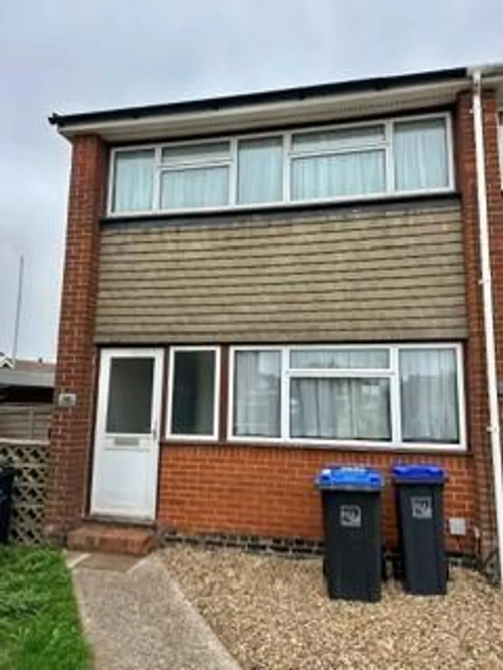 House Brook Way in Adur