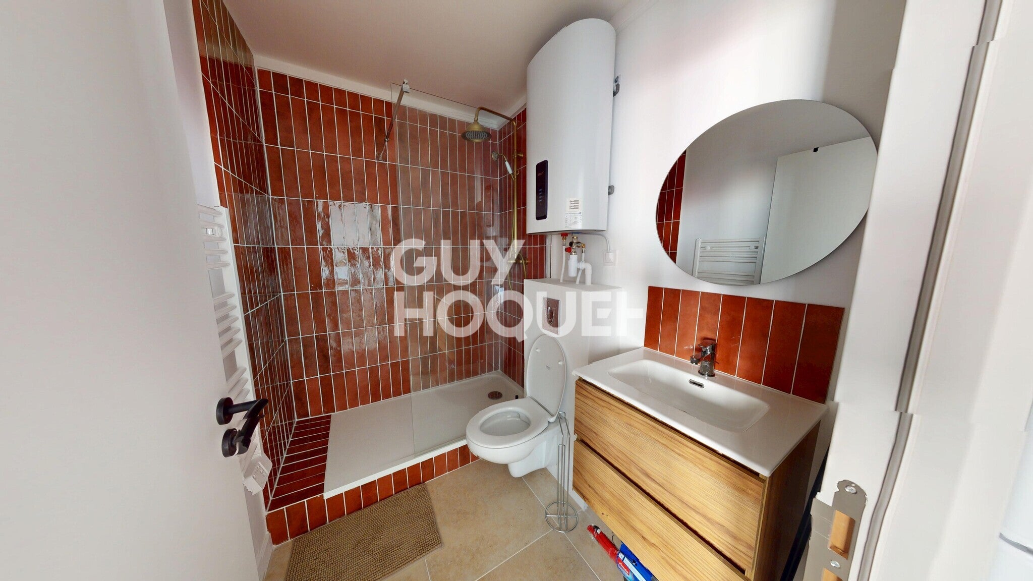 Appartement Cours du Général de Gaulle à Dijon