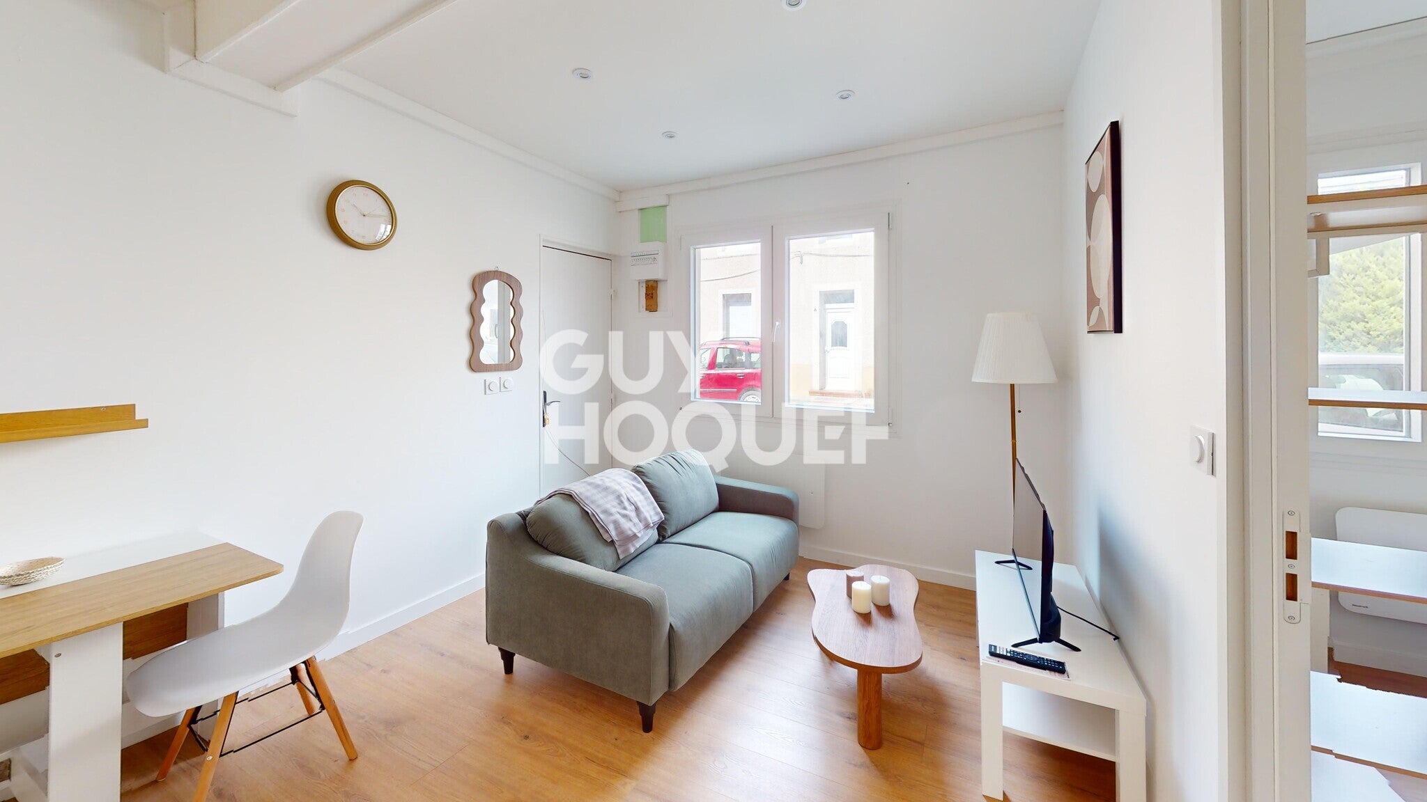 Appartement Cours du Général de Gaulle à Dijon