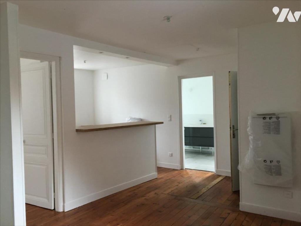 Appartement Rue du Président René Coty à Fécamp