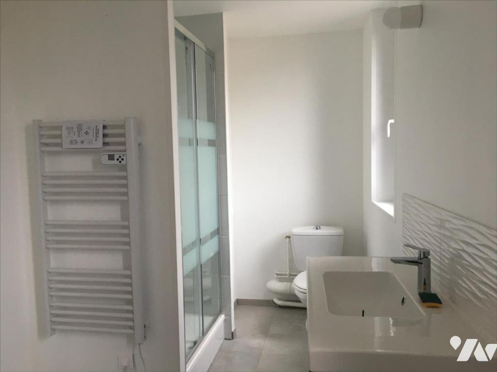 Appartement Rue du Président René Coty à Fécamp