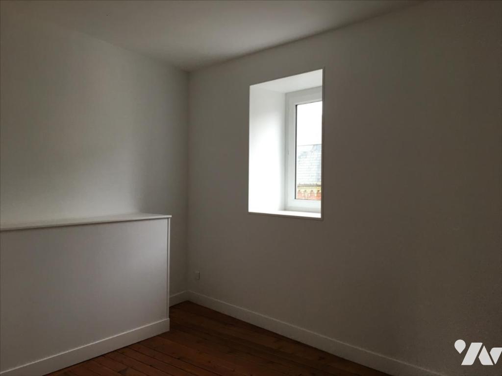 Appartement Rue du Président René Coty à Fécamp