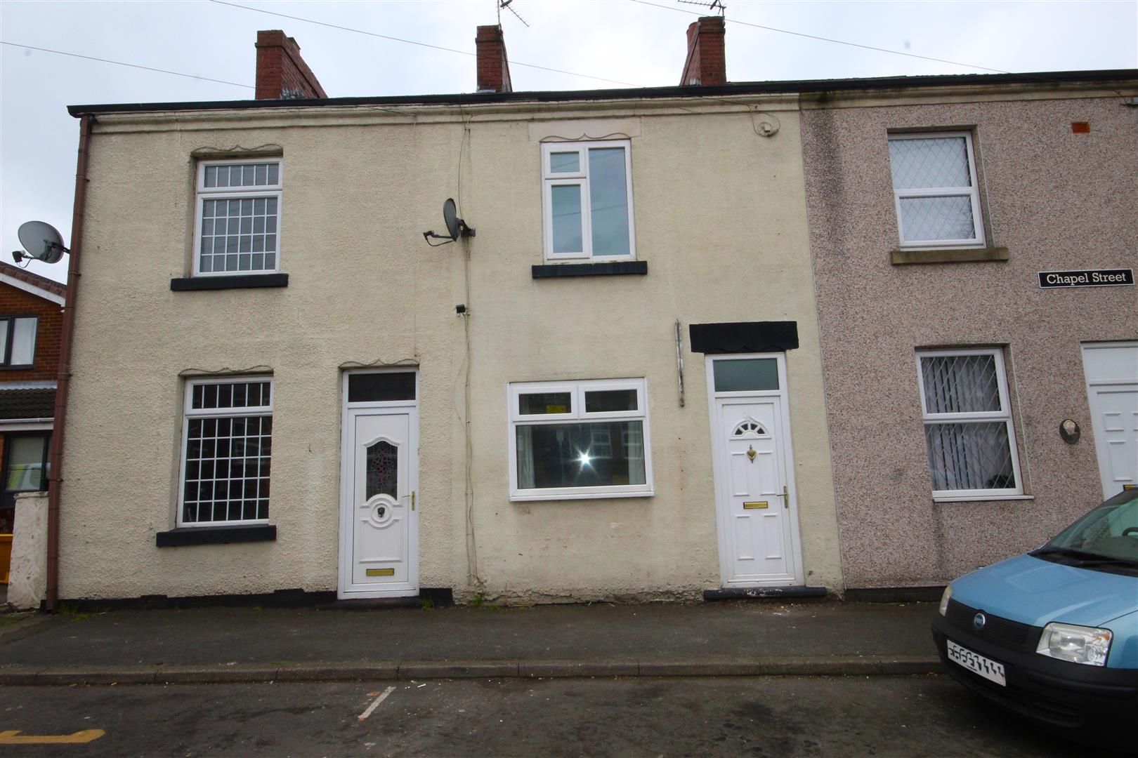 House Chapel Street in Wakefield