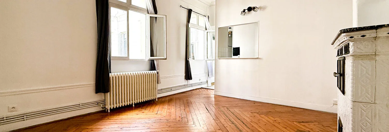 Appartement Rue de Fontenelle à Rouen