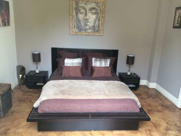 Room Rue de Courdimanche in Les Ulis