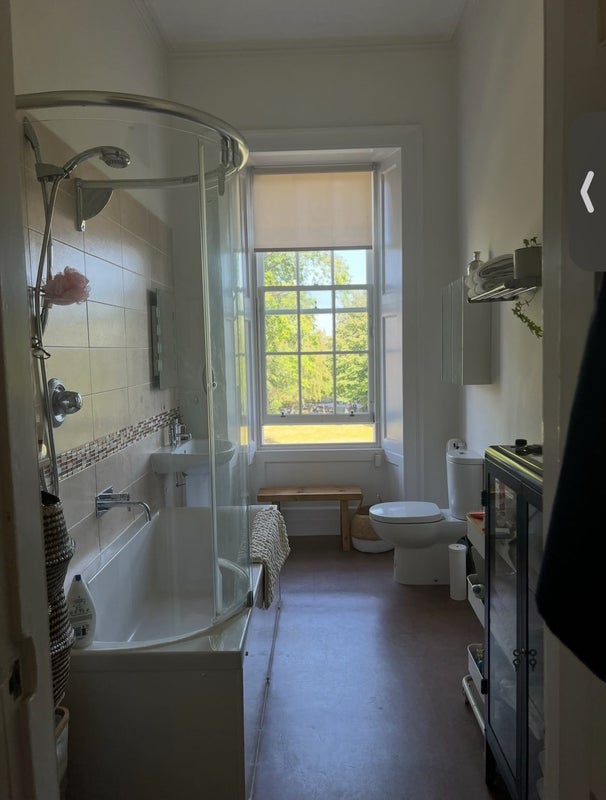 Room Saxe-Coburg Street in City of Edinburgh