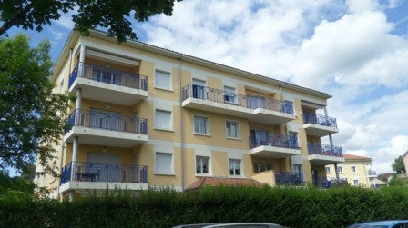 Flat Rue de la Pépinière in Crémieu