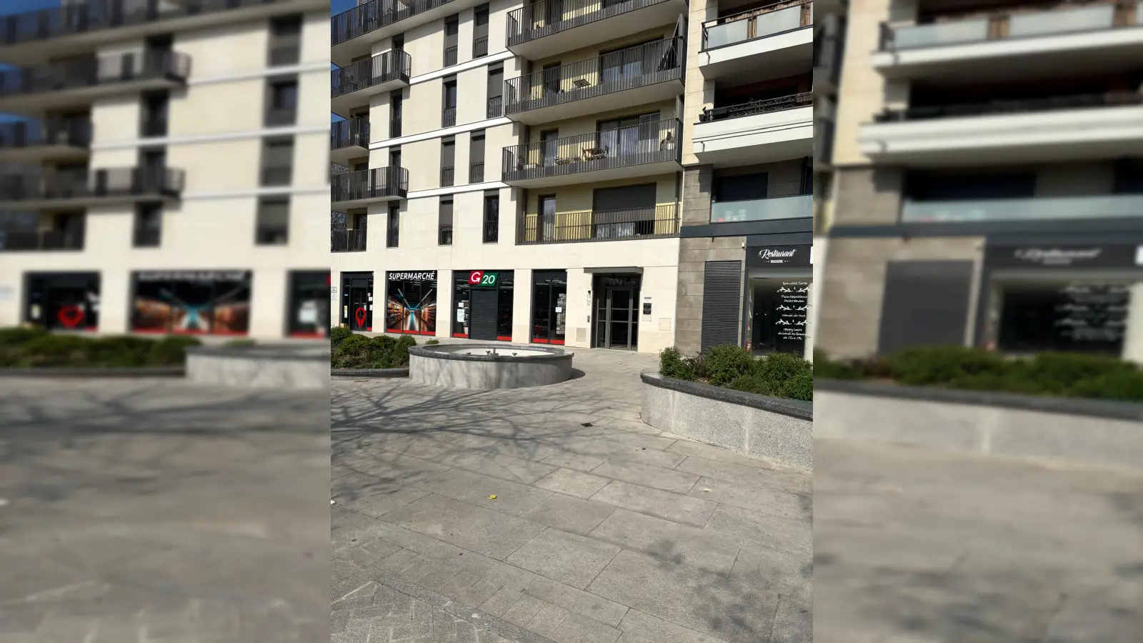 Appartement Rue Henri Sainte-Claire Deville à Rueil-Malmaison