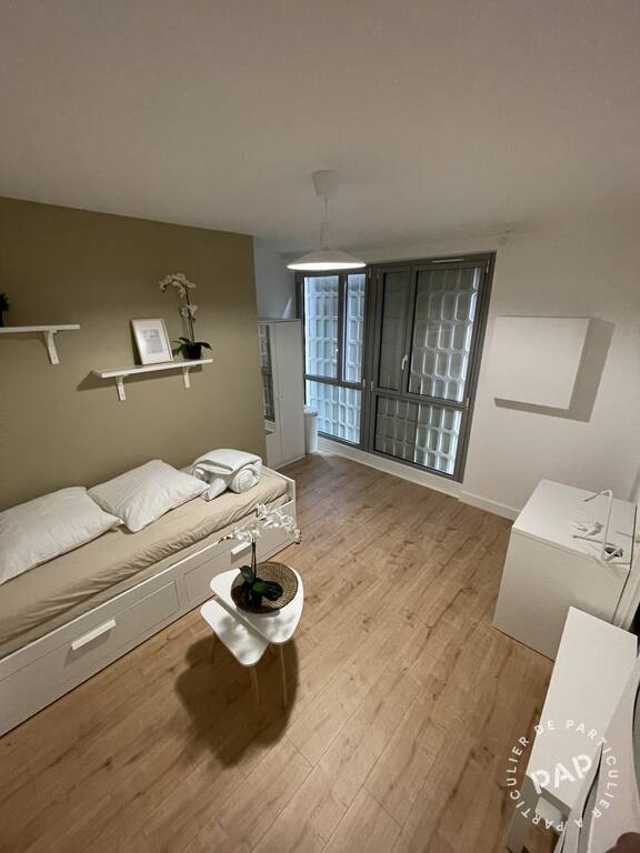 Flat Rue du Landy in Saint-Denis