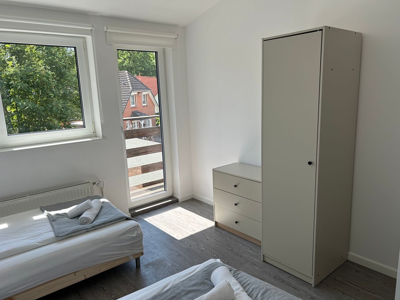 Haus Segeberger Chaussee in Norderstedt