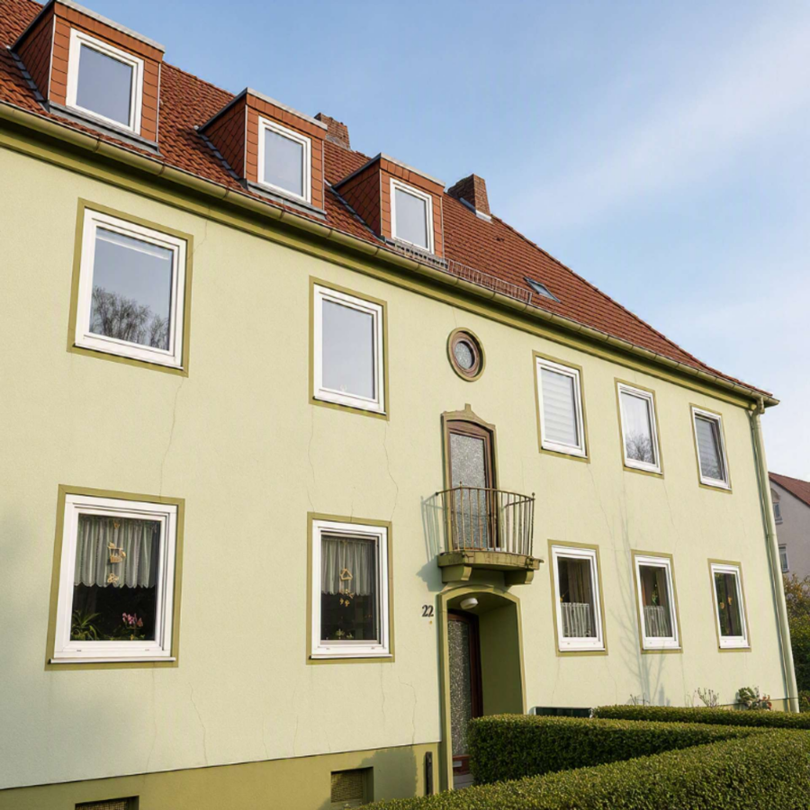 Wohnung Pestalozzistraße in Bremerhaven