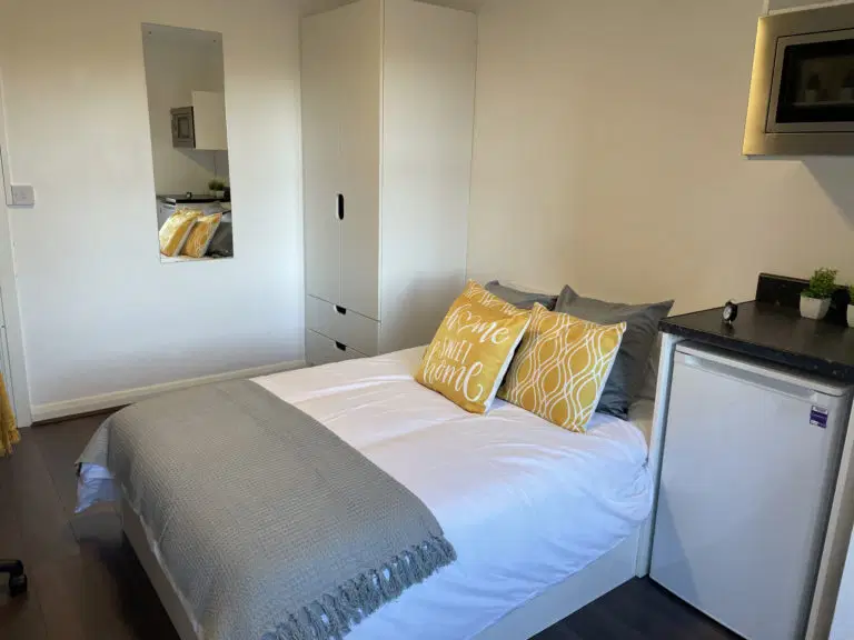 Room Boston Street in Nottingham