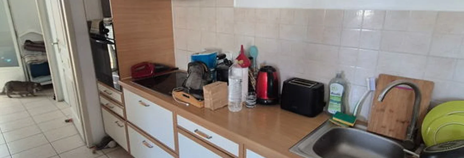 Appartement Route Royale à Bastia