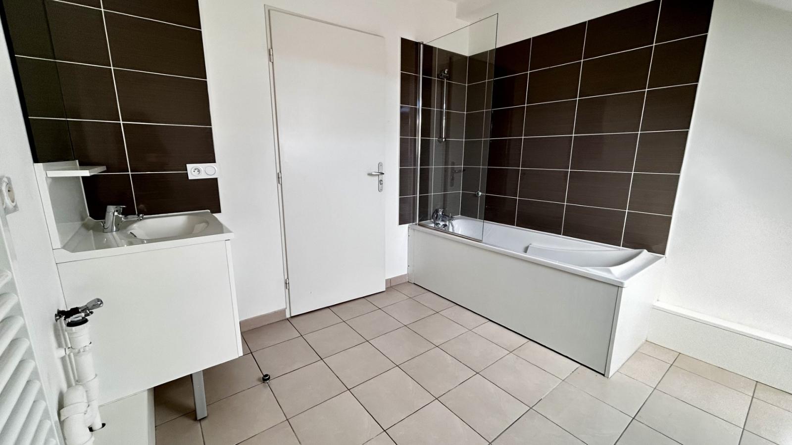 Appartement Rue de la Hardt à Habsheim