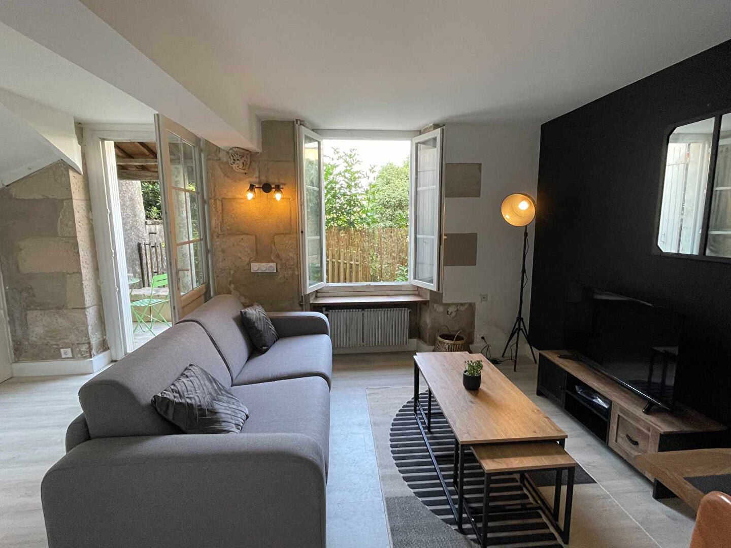 Appartement Côte de Montbernage à Poitiers