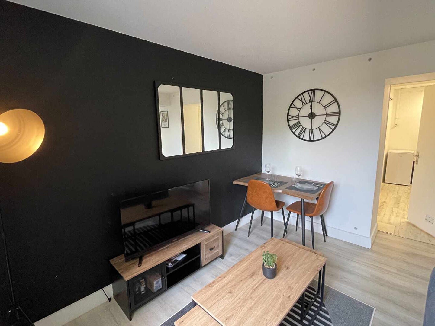Appartement Côte de Montbernage à Poitiers