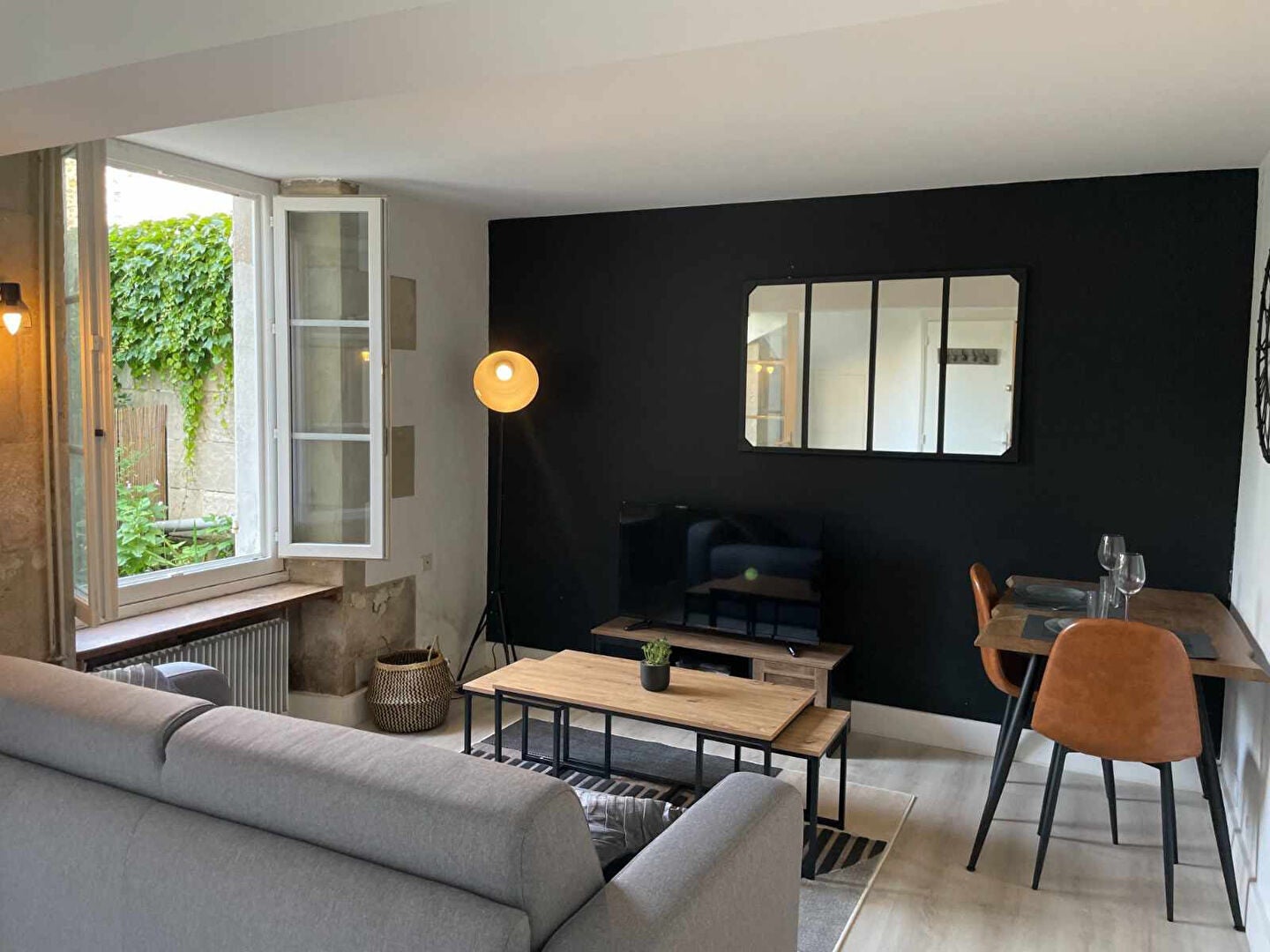 Appartement Côte de Montbernage à Poitiers