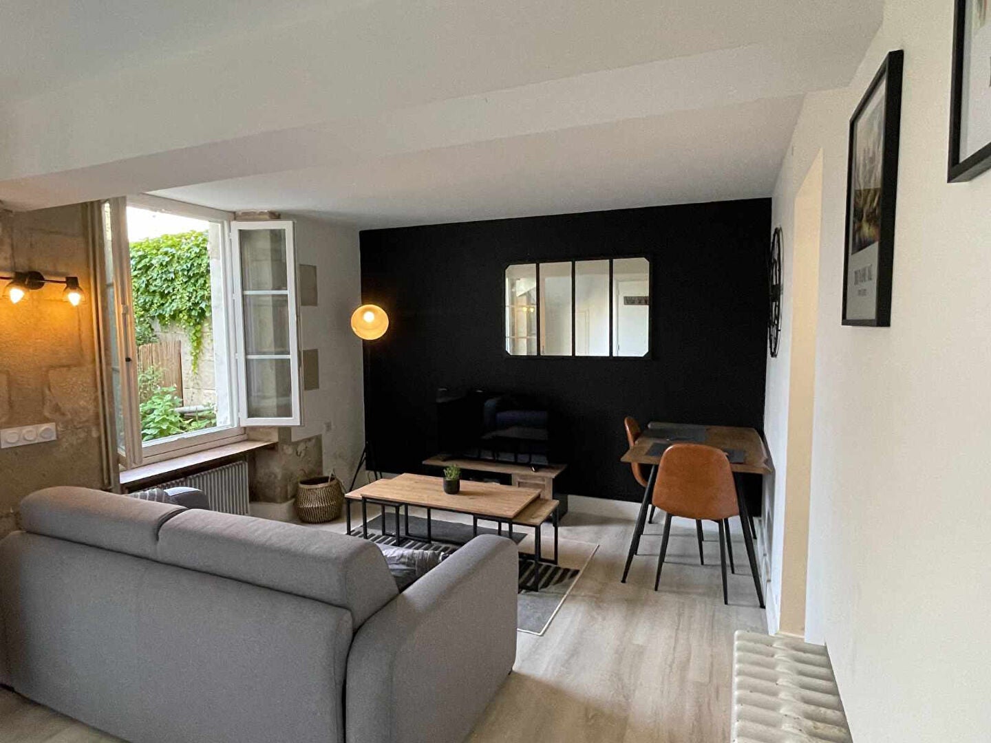 Appartement Côte de Montbernage à Poitiers