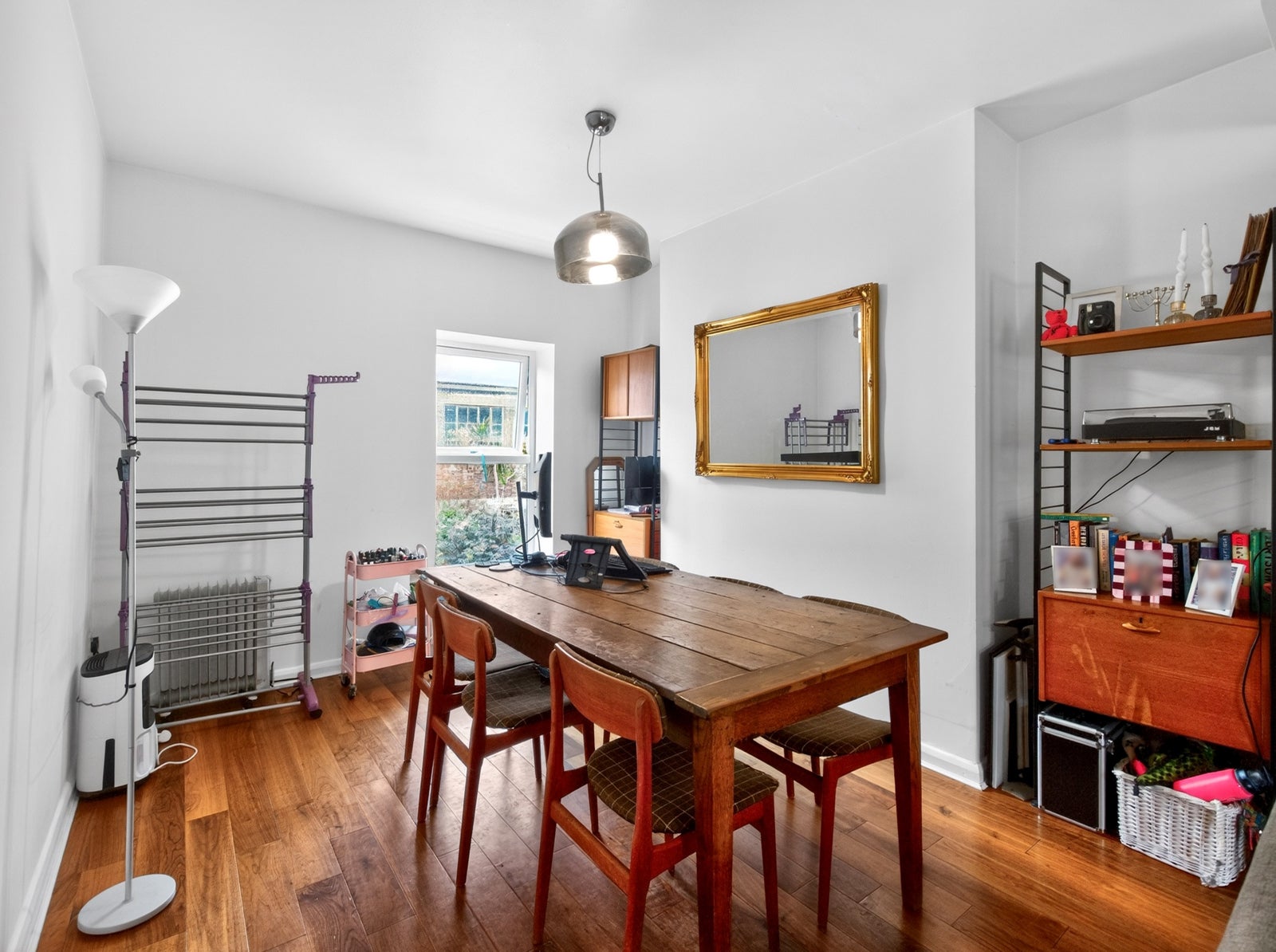 Flat John Campbell Road in Greater London