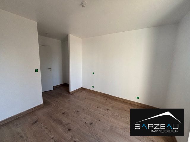 House Route de Lauzach in Surzur