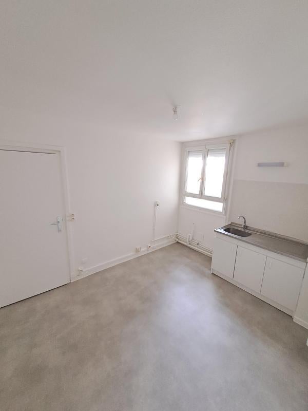 Appartement Rue de Tambour à Reims