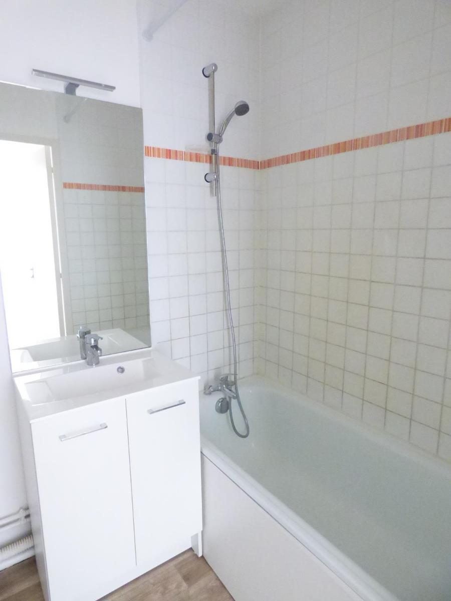 Flat Boulevard Auguste Allonneau in Angers