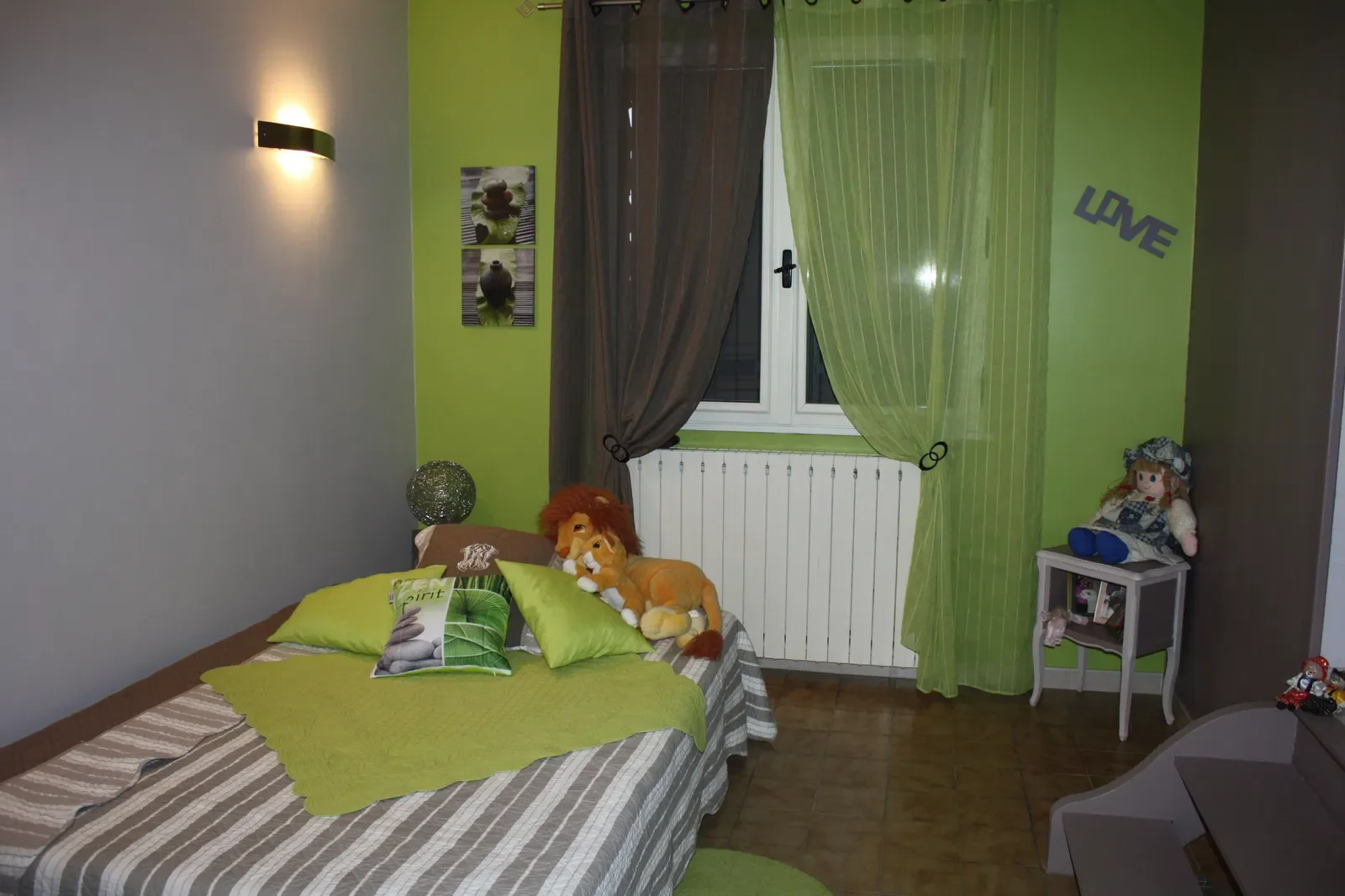 Chambre Chemin des Sablons à Sérignan-du-Comtat