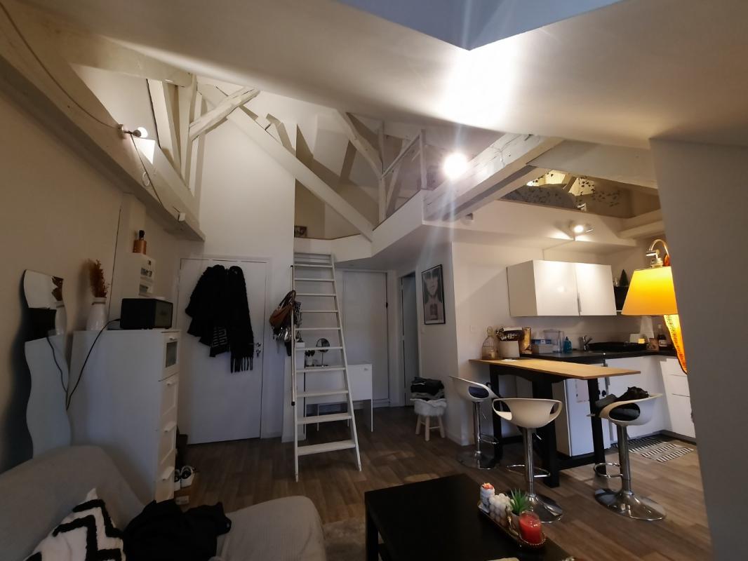 Appartement Galeries du Théâtre à Rennes