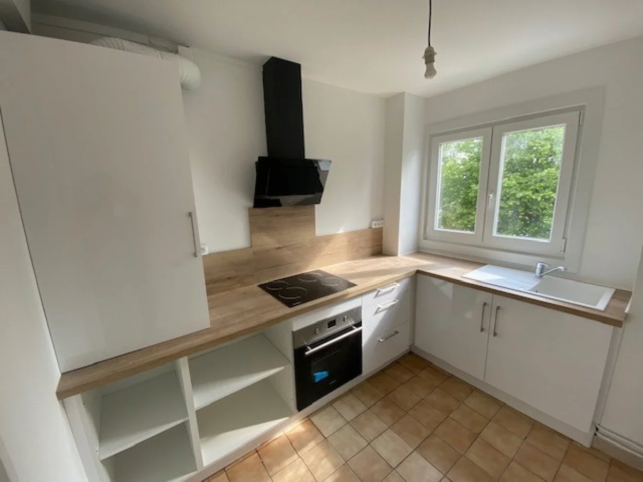 Appartement Rue Jules Guesde à Dunkerque