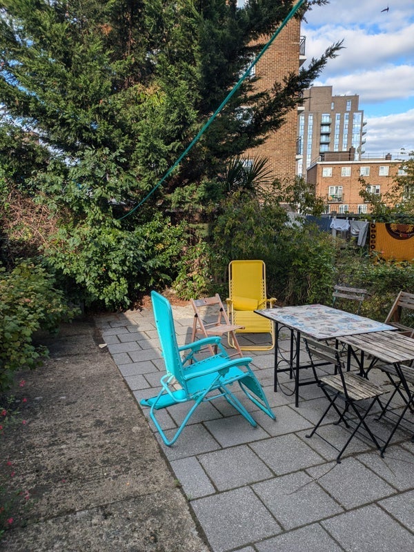 Room Portland Rise in Greater London
