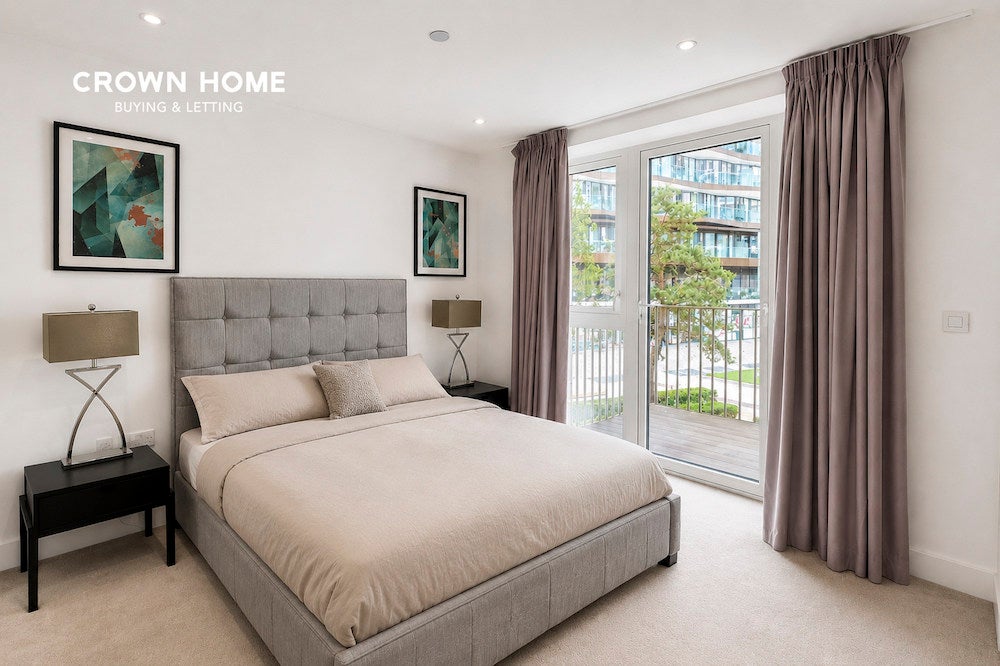 Flat Whitehall in London